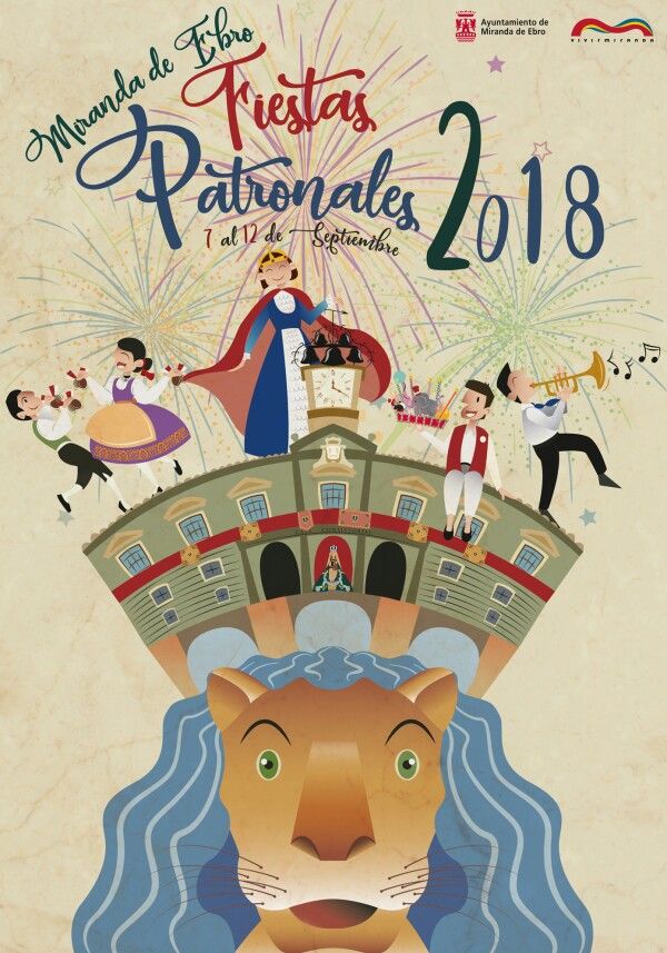 Fiestas patronales en honor a Nuestra Señora de Altamira  